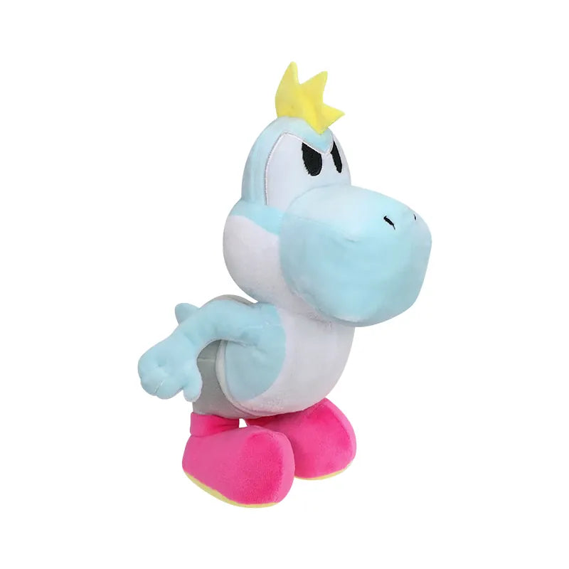 Yoshi Knuffel 21cm De Knuffel LightSteelBlue / 21cm
