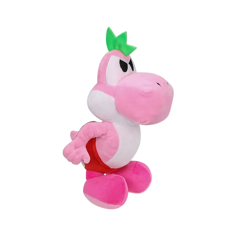 Yoshi Knuffel 21cm De Knuffel Pink / 21cm