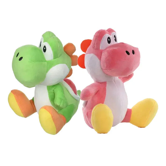 Yoshi Knuffel De Knuffel