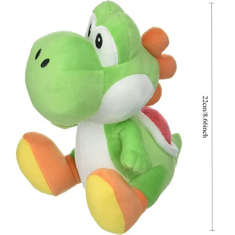 Yoshi Knuffel De Knuffel