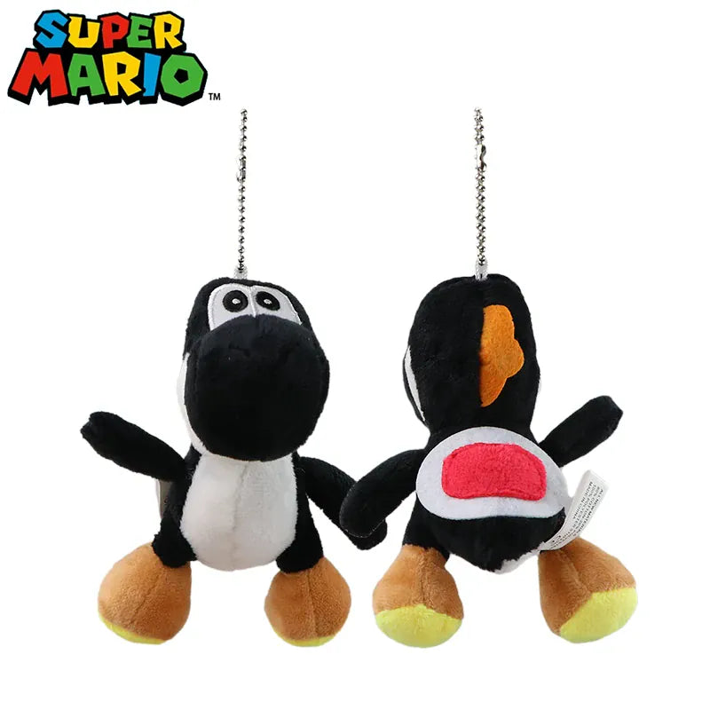 Yoshi Knuffel Sleutelhanger De Knuffel Yoshi Keychain 3 / China Mainland