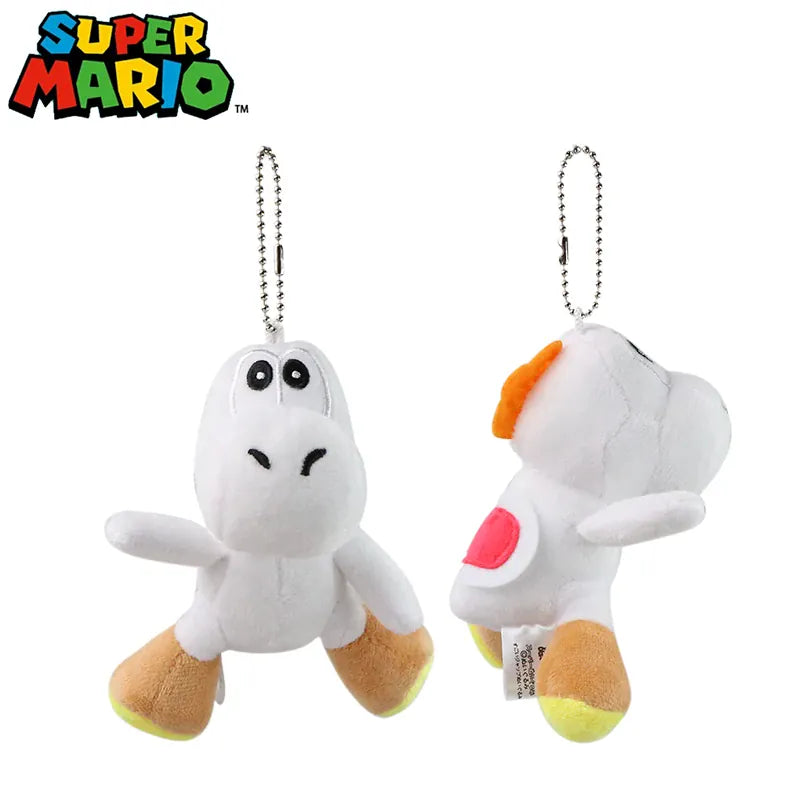Yoshi Knuffel Sleutelhanger De Knuffel Yoshi Keychain 4 / China Mainland