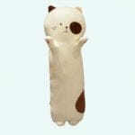 Zacht Katvorm Knuffel Kussen Schattig Decoratief Slaapkamer De Knuffel