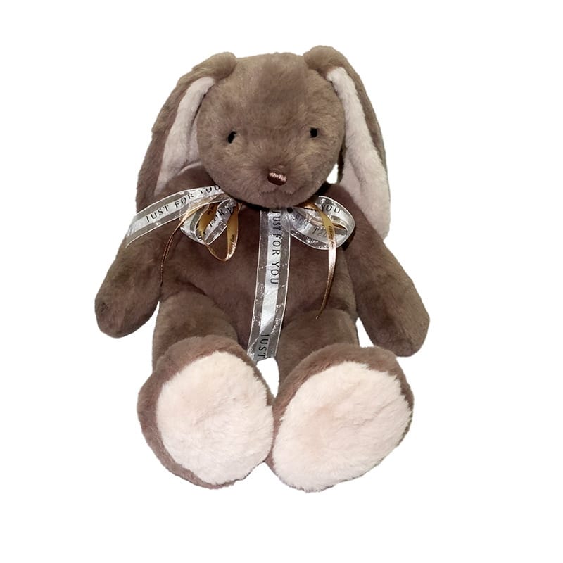 Zacht Magnetron Konijn Knuffel Bouillotte Met Bloemige Geur De Knuffel