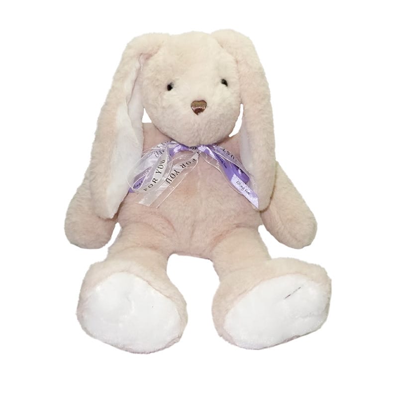 Zacht Magnetron Konijn Knuffel Bouillotte Met Bloemige Geur De Knuffel