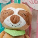 Zacht Pluche Knuffel Luiaard Nachtlampje Met Rustgevende Slaapliedjes De Knuffel