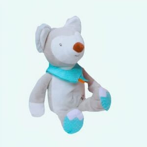 Zacht Pluche Knuffel Luiaard Nachtlampje Met Rustgevende Slaapliedjes De Knuffel
