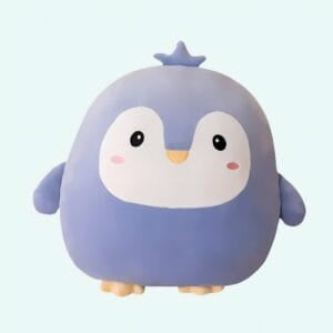 Zacht Regenboog Knuffelkonijn Met Grote Oren De Knuffel
