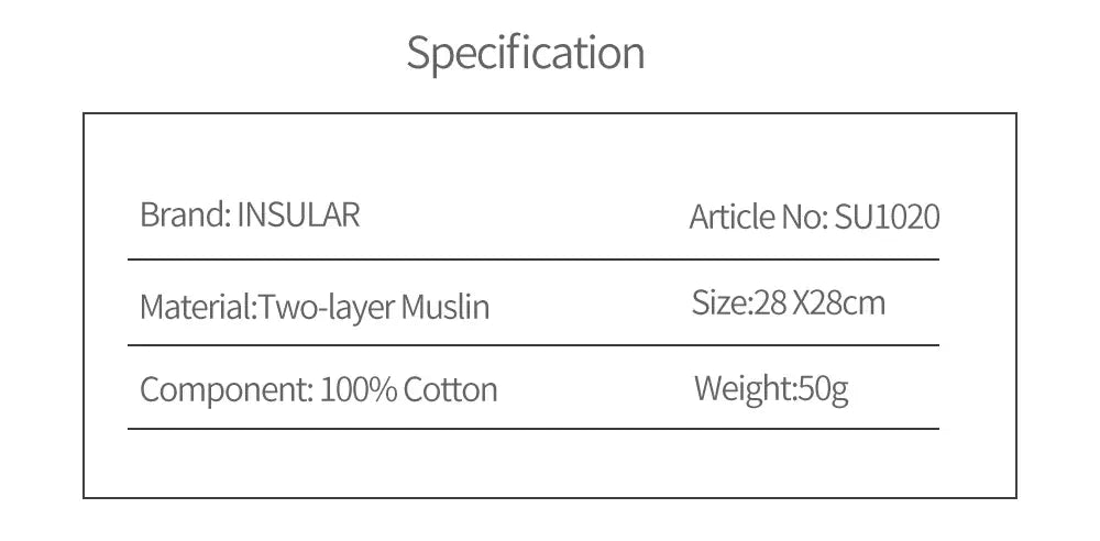 Zachte Baby Handdoek Pasgeborene De Knuffel Gray