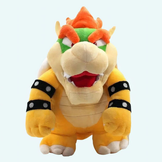 Zachte Bowser Knuffel Draak Mario Pluche De Knuffel