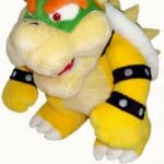 Zachte Bowser Knuffel Draak Mario Pluche De Knuffel