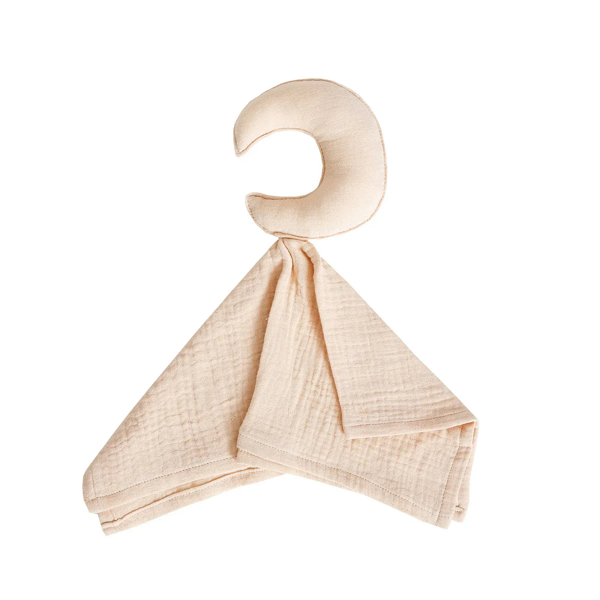 Zachte Doek Voor Baby Speelknuffel De Knuffel Khaki Star