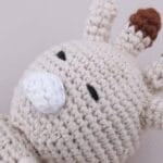 Zachte Gehaakte Girafknuffel Voor Kinderen Speels En Knuffelbaar De Knuffel