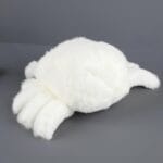 Zachte Kawaii Spin Knuffel Poilue Met Grote Ogen De Knuffel