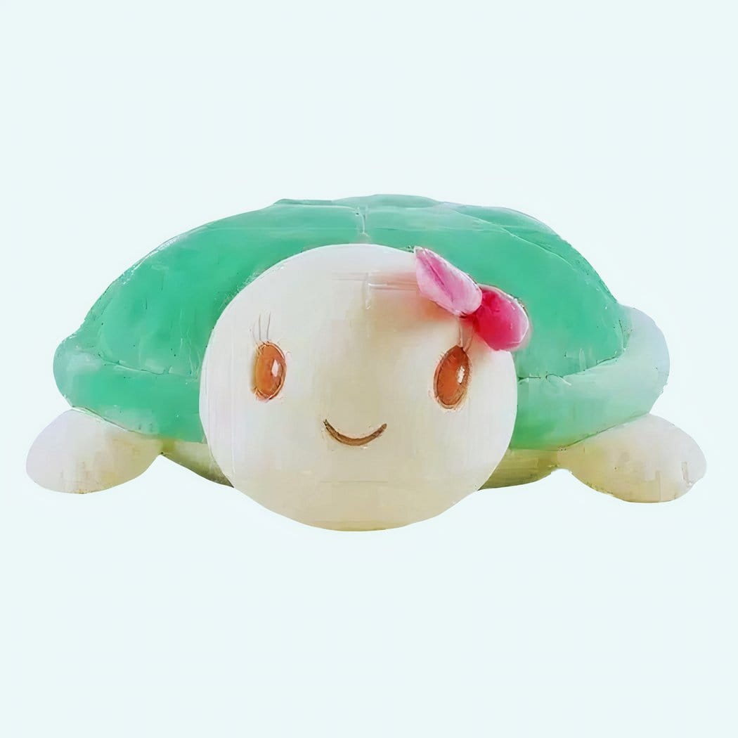 Zachte Knuffel Baby Schildpad Voor Pasgeborenen Troostknuffel De Knuffel