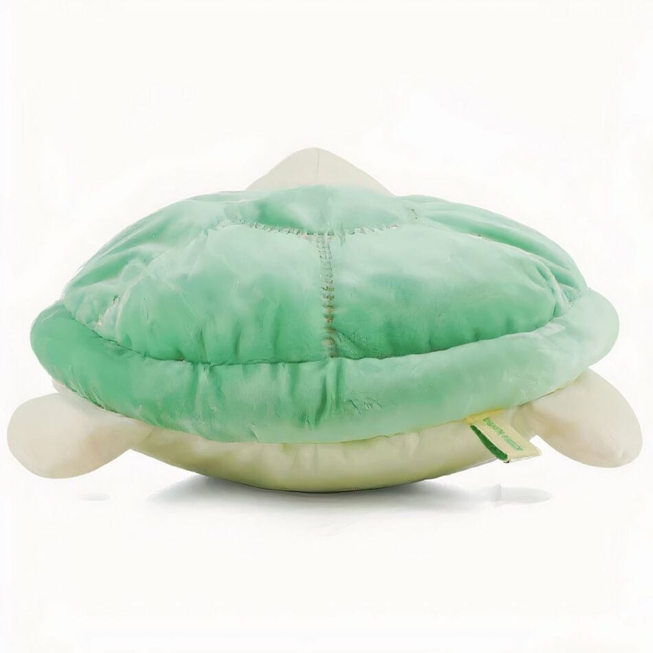 Zachte Knuffel Baby Schildpad Voor Pasgeborenen Troostknuffel De Knuffel