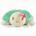 Zachte Knuffel Baby Schildpad Voor Pasgeborenen Troostknuffel De Knuffel