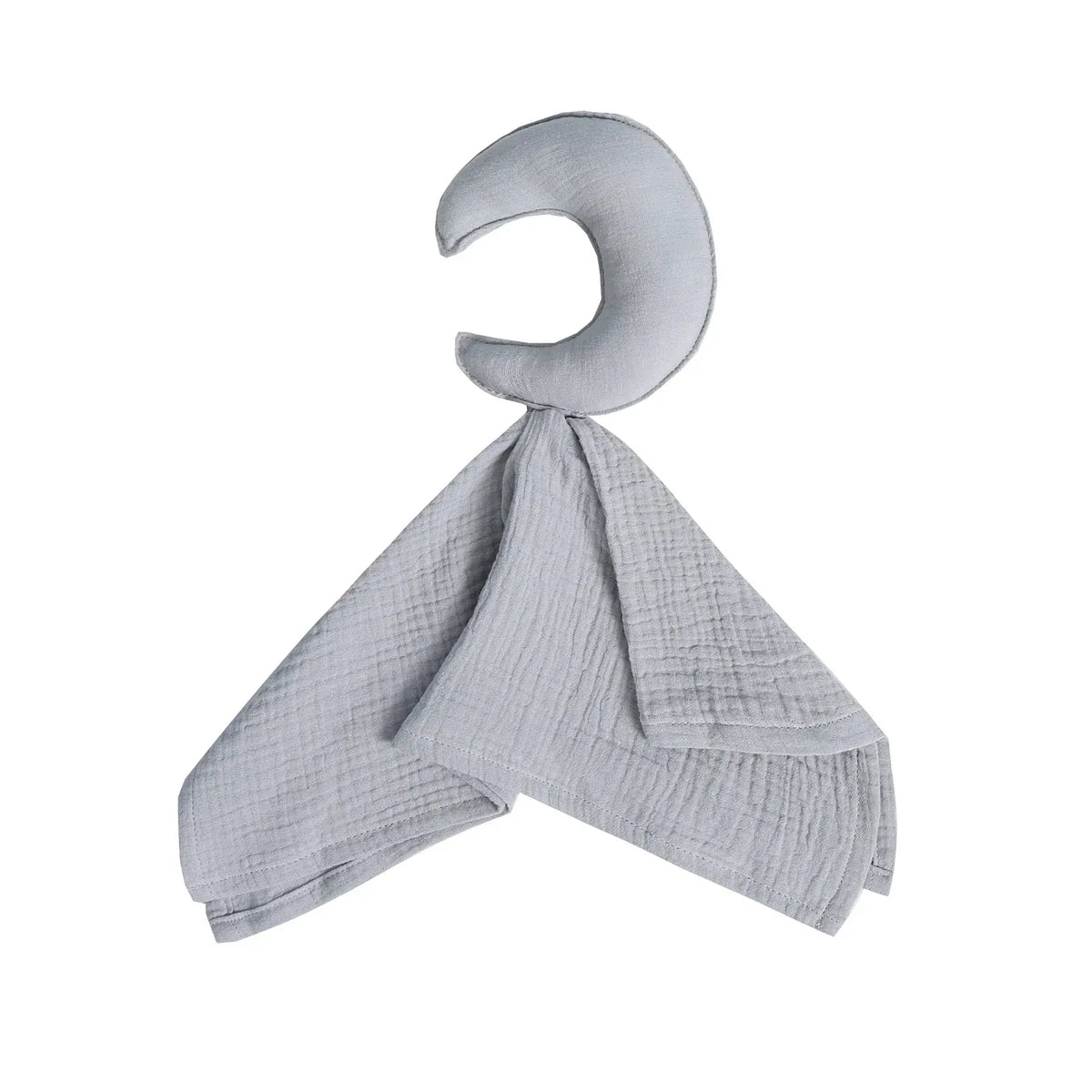 Zachte Knuffel Doek Baby De Knuffel Ink Blue Star
