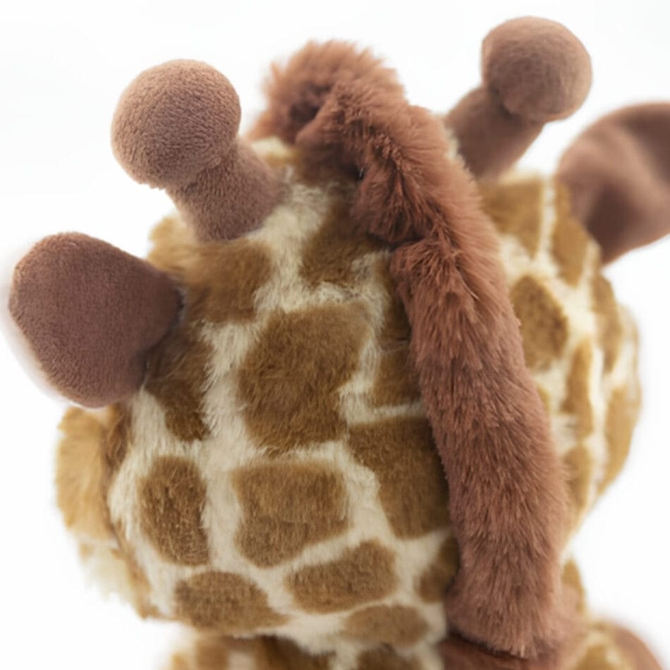 Zachte Knuffel Giraf voor Baby Veilig en Troostrijk De Knuffel