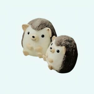 Zachte Knuffel Hond Kawaii Roze Met Gesloten Ogen De Knuffel