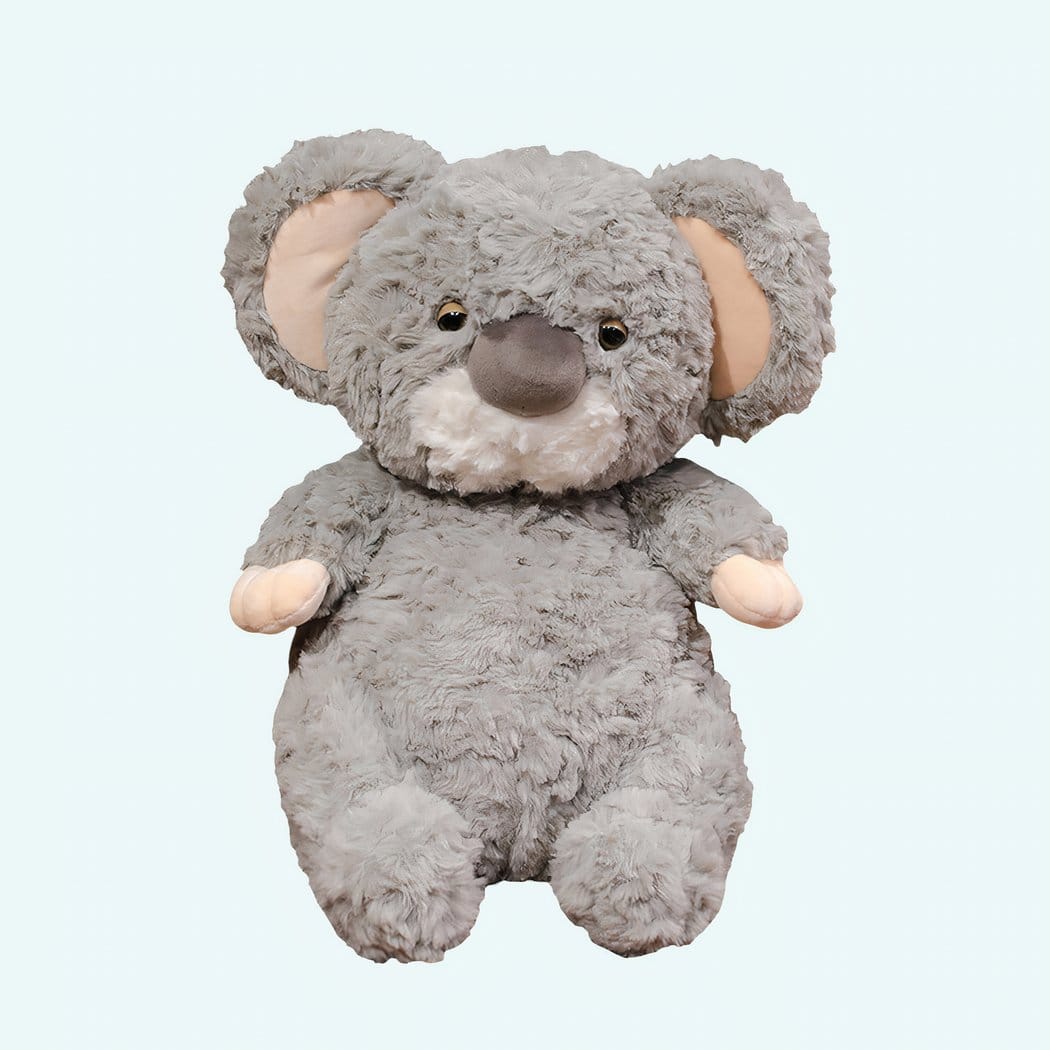 Zachte Knuffel Koala Met Zijdeachtige Vacht Voor Knuffelen En Spel De Knuffel