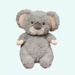 Zachte Knuffel Koala Met Zijdeachtige Vacht Voor Knuffelen En Spel De Knuffel