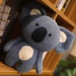 Zachte Knuffel Koala van Wolachtige Stof voor Ontspanning en Slaap De Knuffel