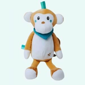 Zachte Knuffel Nachtlampje Musikaal Voor Rustig Slapen De Knuffel