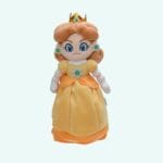 Zachte Knuffel Prinses Daisy uit Mario Mushroom Kingdom De Knuffel