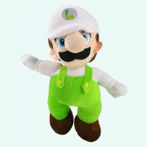 Zachte Knuffel Prinses Daisy uit Mario Mushroom Kingdom De Knuffel