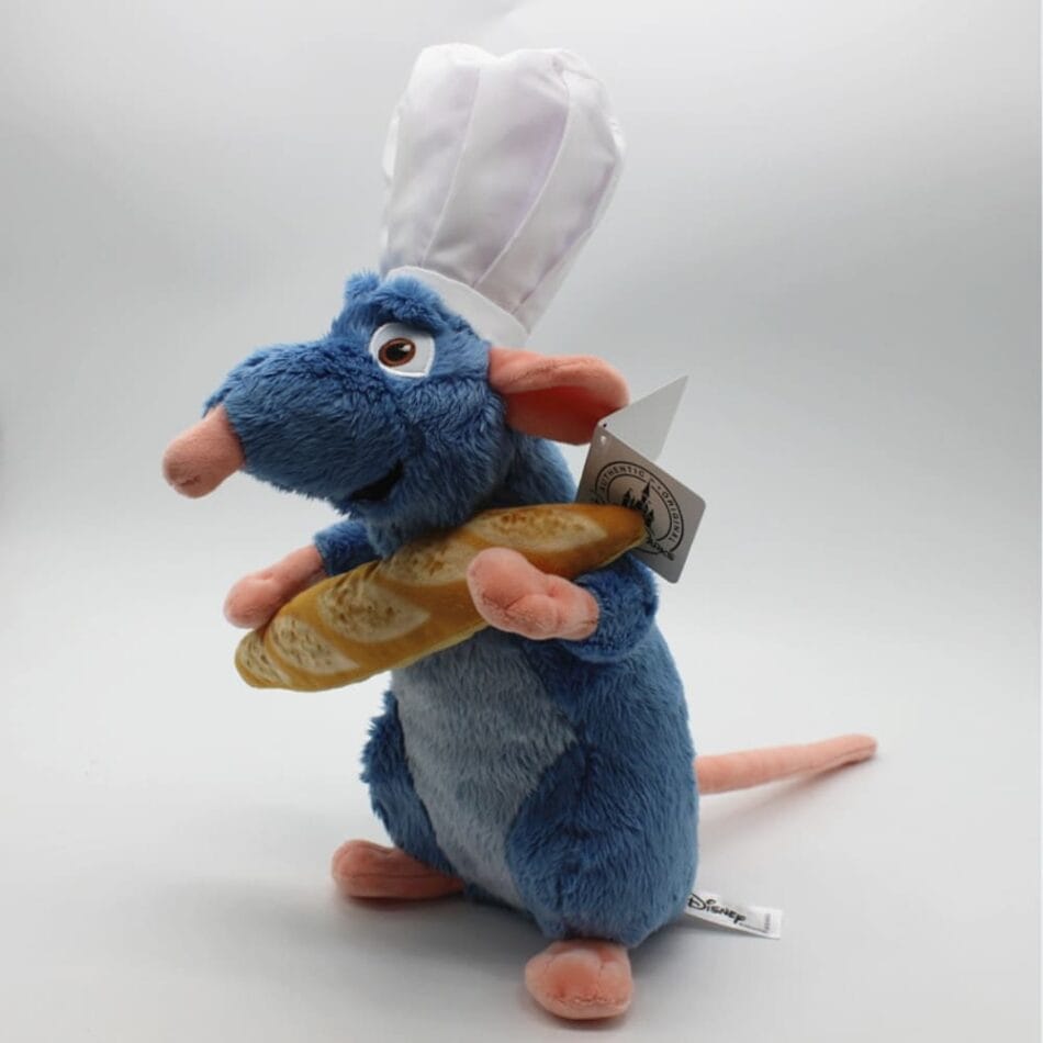 Zachte Knuffel Ratatouille met Stokbrood De Knuffel