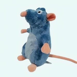 Zachte Knuffel Ratatouille met Stokbrood De Knuffel