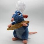 Zachte Knuffel Ratatouille met Stokbrood De Knuffel