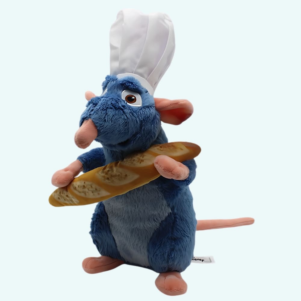 Zachte Knuffel Ratatouille met Stokbrood De Knuffel