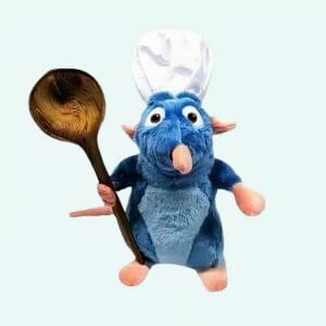 Zachte Knuffel Ratatouille met Stokbrood De Knuffel