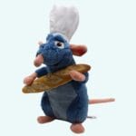 Zachte Knuffel Ratatouille met Stokbrood De Knuffel