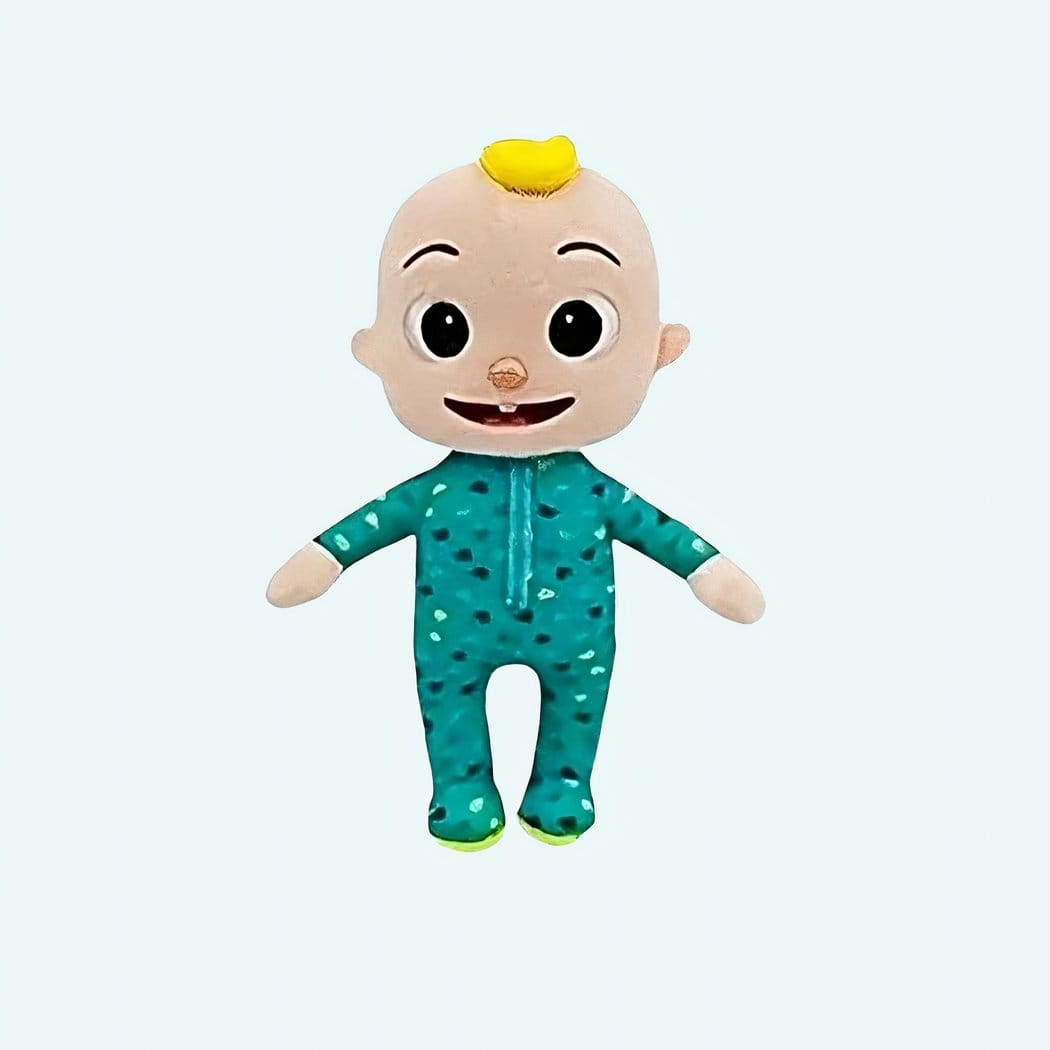 Zachte Knuffelpop Speelkameraad en Troostknuffel voor Baby De Knuffel
