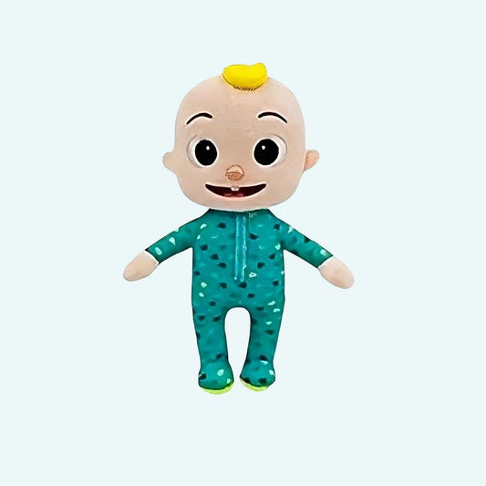 Zachte Knuffelpop Speelkameraad en Troostknuffel voor Baby De Knuffel