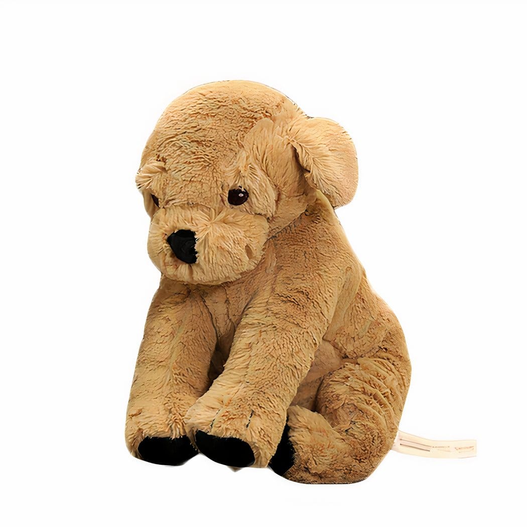 Zachte Labrador Knuffel Hond Met Lange Lengte Voor Kinderen De Knuffel 35cm