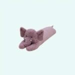 Zachte Olifant Knuffel Kussen Met Huidvriendelijke Stof De Knuffel