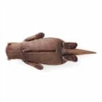 Zachte Otter Knuffel Pennenzak Multifunctioneel Etui Voor Potloden De Knuffel