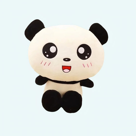 Zachte Panda Knuffel Kawaii Pluche Vriend Voor Jong en Oud De Knuffel 40cm