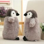 Zachte Pinguïn Knuffel Pluche Voor Kinderen De Knuffel