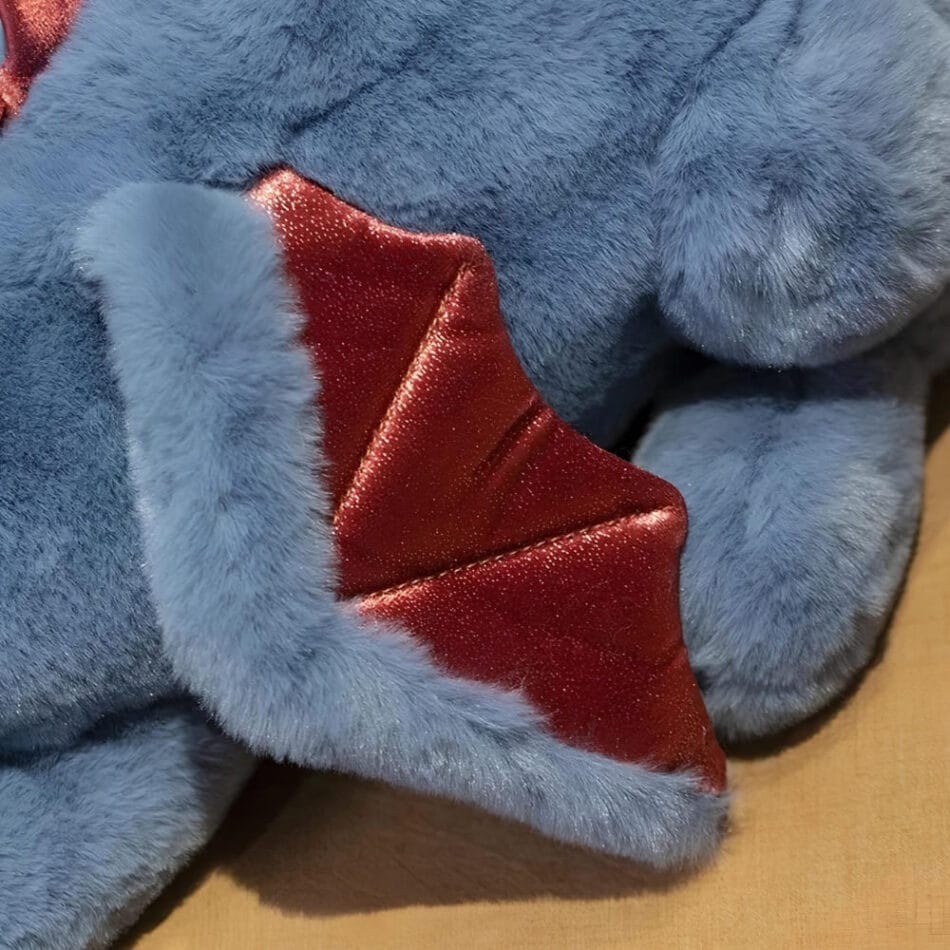 Zachte Pluche Draak Knuffel Voor Kinderen De Knuffel