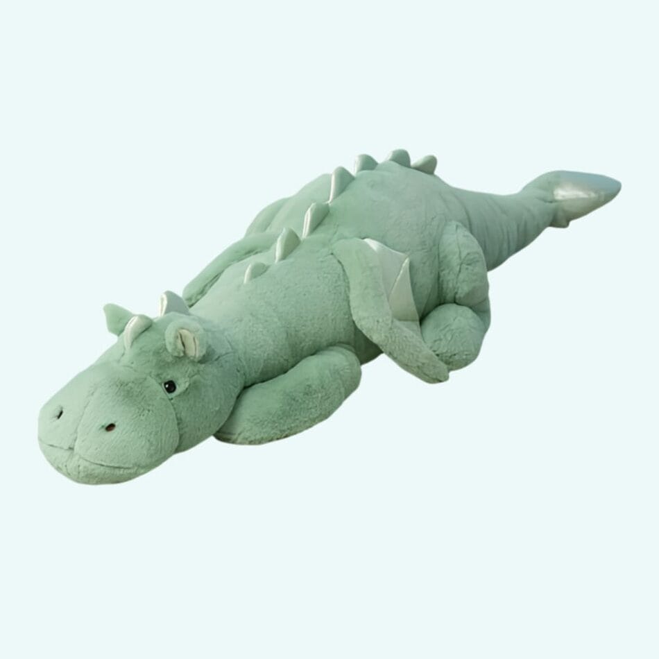 Zachte Pluche Draak Knuffel Voor Kinderen De Knuffel