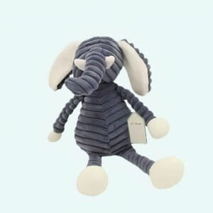 Zachte Pluche Knuffel Aap Met Rustgevende Vulling De Knuffel