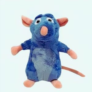 Zachte Tigrou Knuffel van Polyester Pluche Voor Gezellige Momenten De Knuffel