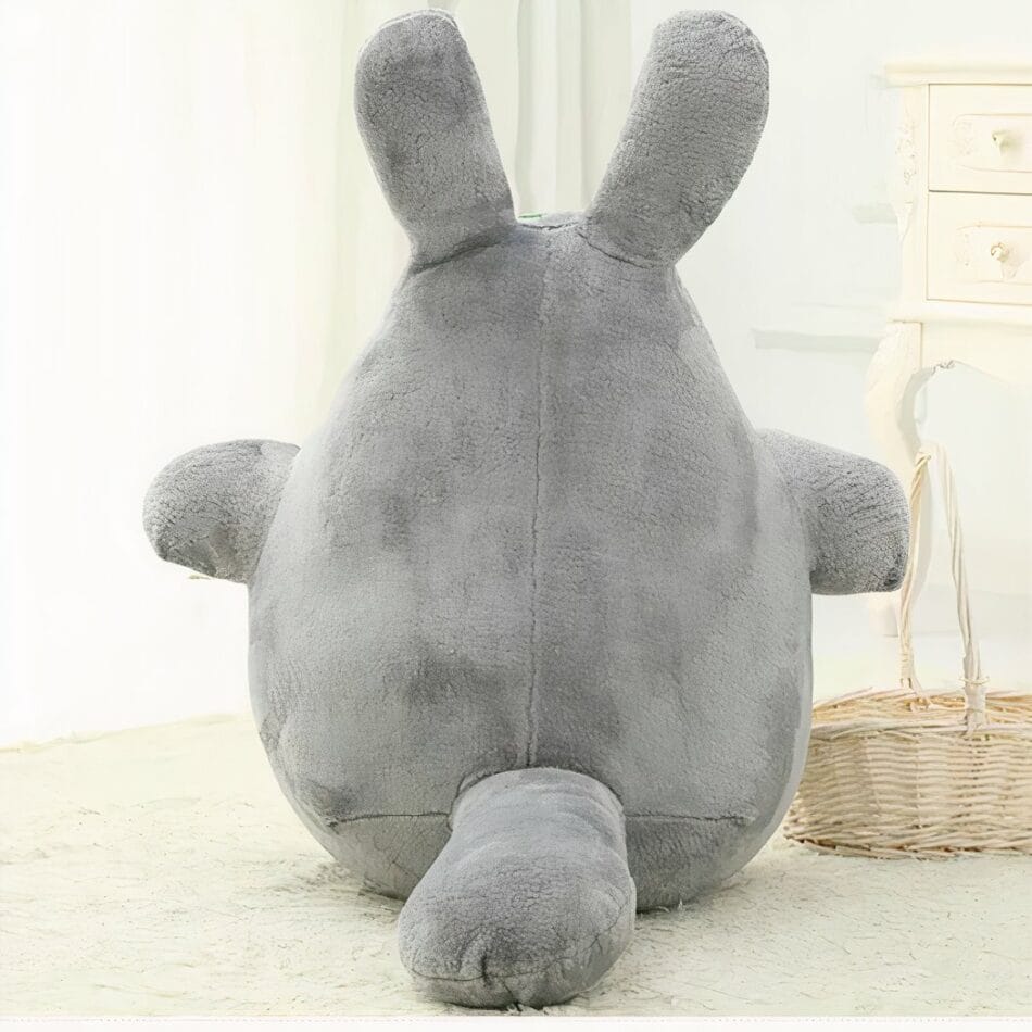 Zachte Totoro Knuffel in Verschillende Grote Maten De Knuffel