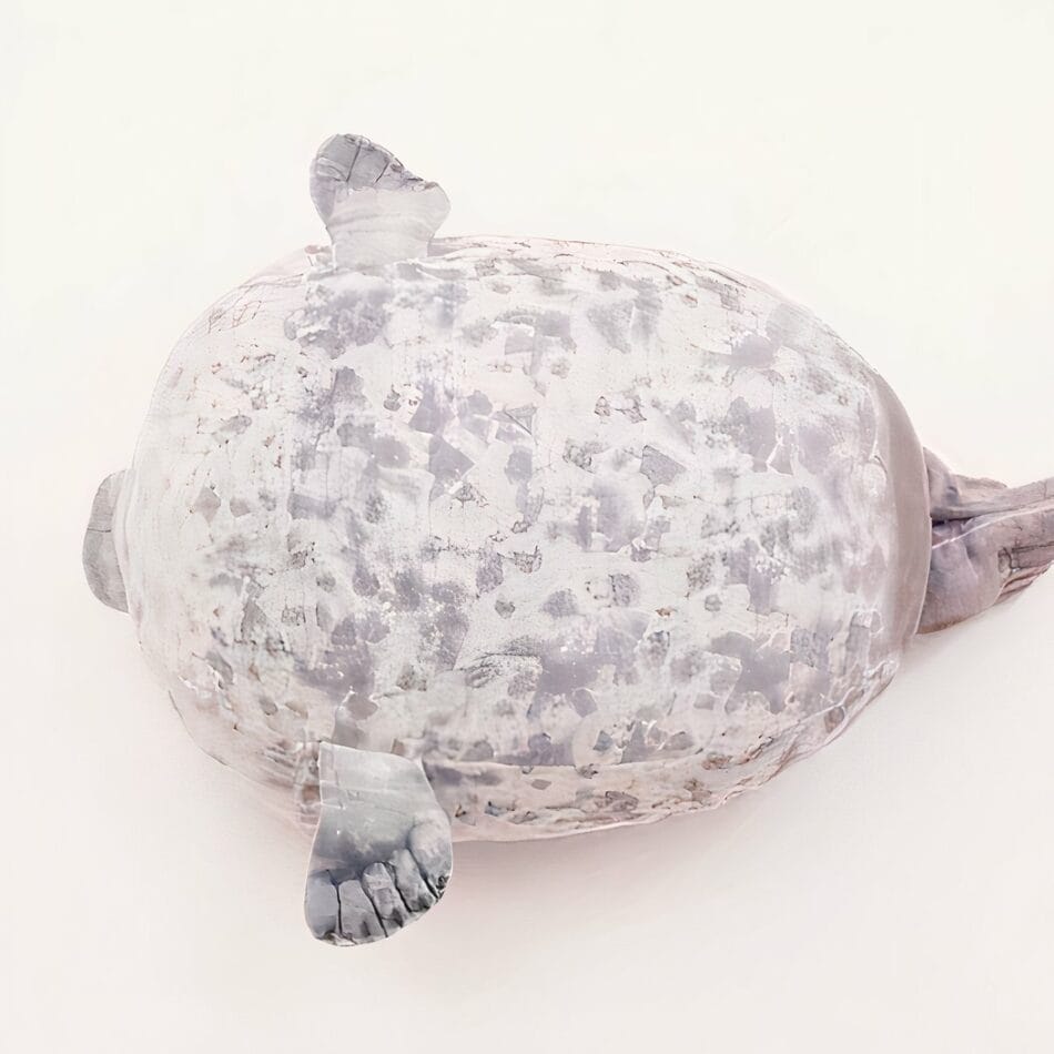Zeehond Knuffel Kussen Zachte Vulling Voor Kinderen Schattig Vorm De Knuffel