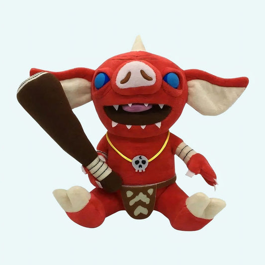 Zelda Bokoblin Knuffel Zacht De Knuffel